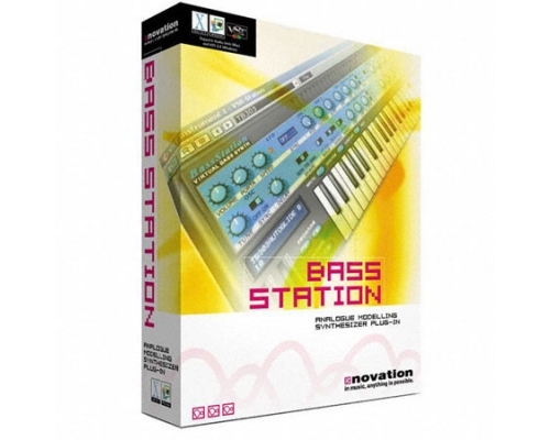 Download Novation V-Station v Incl Patched and Keygen (WIN OSX)-R2R AudioZ